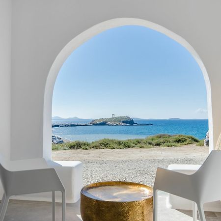 Cyano Suites Naxos City エクステリア 写真