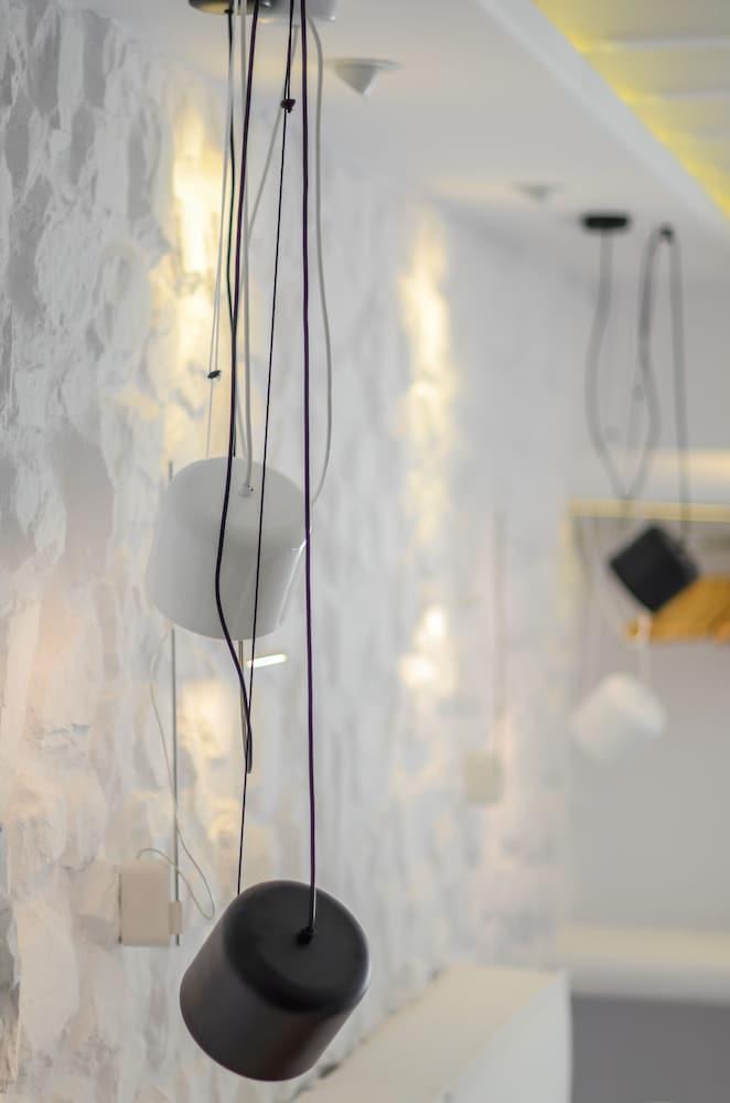 Cyano Suites Naxos City エクステリア 写真