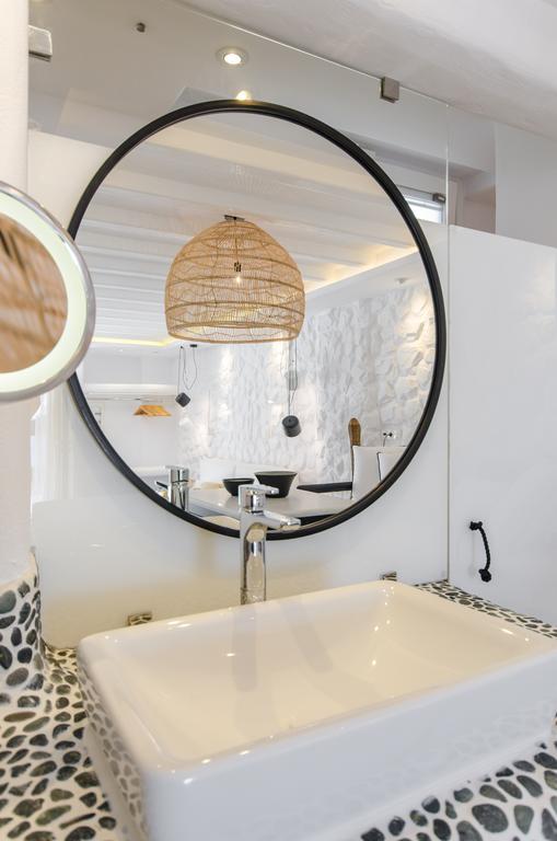 Cyano Suites Naxos City エクステリア 写真