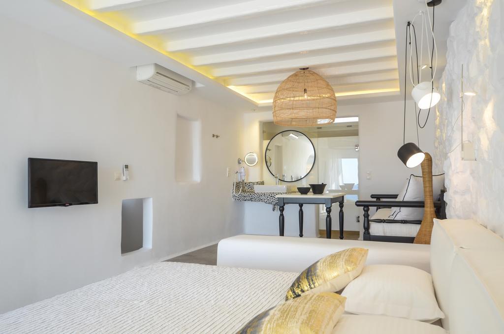 Cyano Suites Naxos City エクステリア 写真