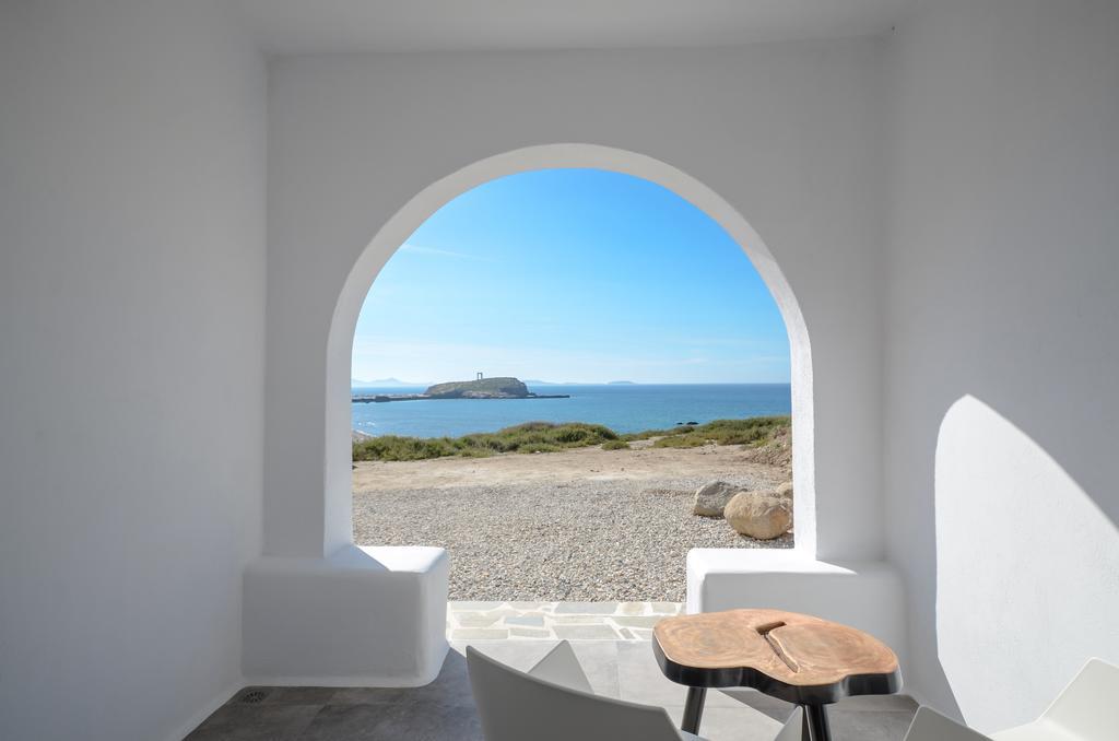 Cyano Suites Naxos City エクステリア 写真