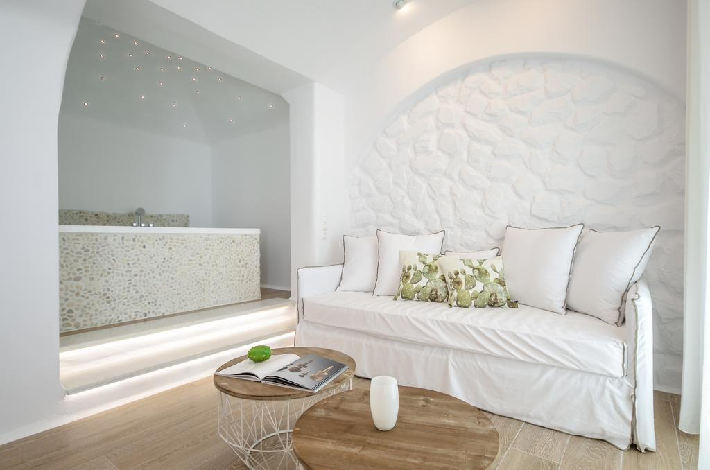 Cyano Suites Naxos City エクステリア 写真