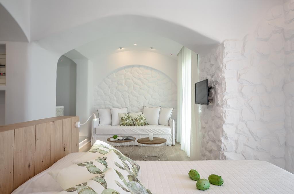 Cyano Suites Naxos City エクステリア 写真