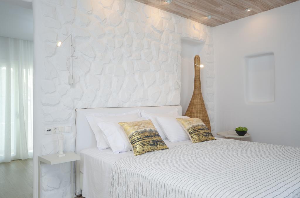 Cyano Suites Naxos City エクステリア 写真