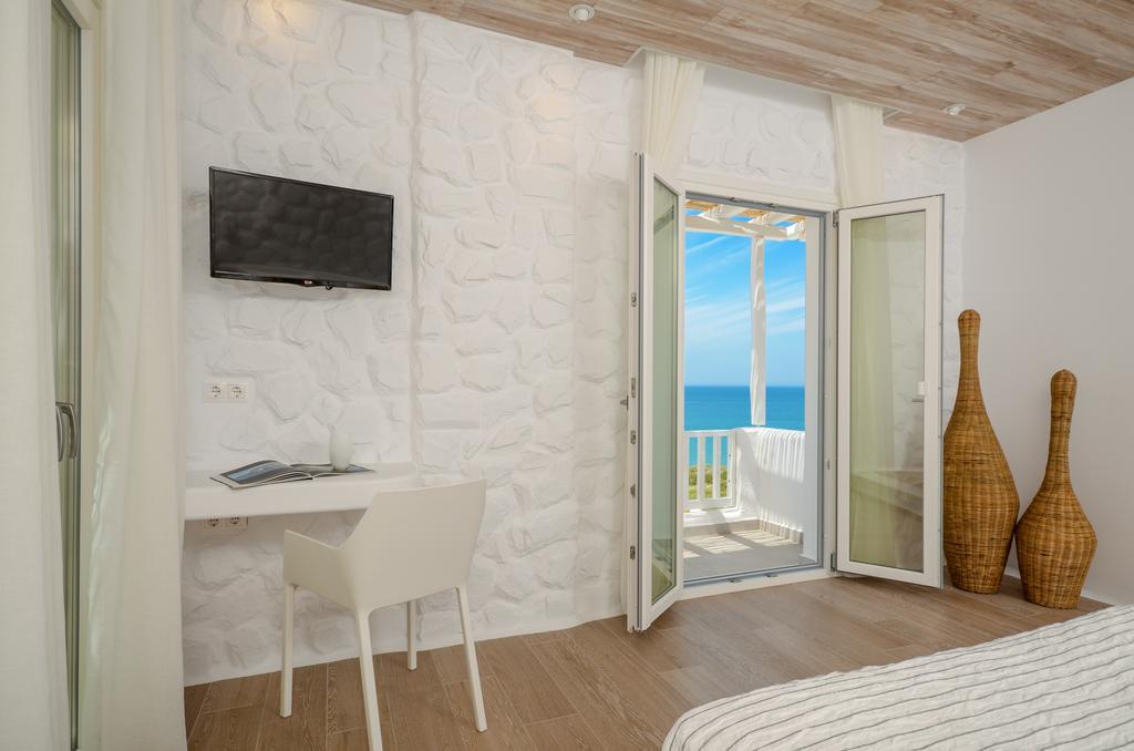 Cyano Suites Naxos City エクステリア 写真