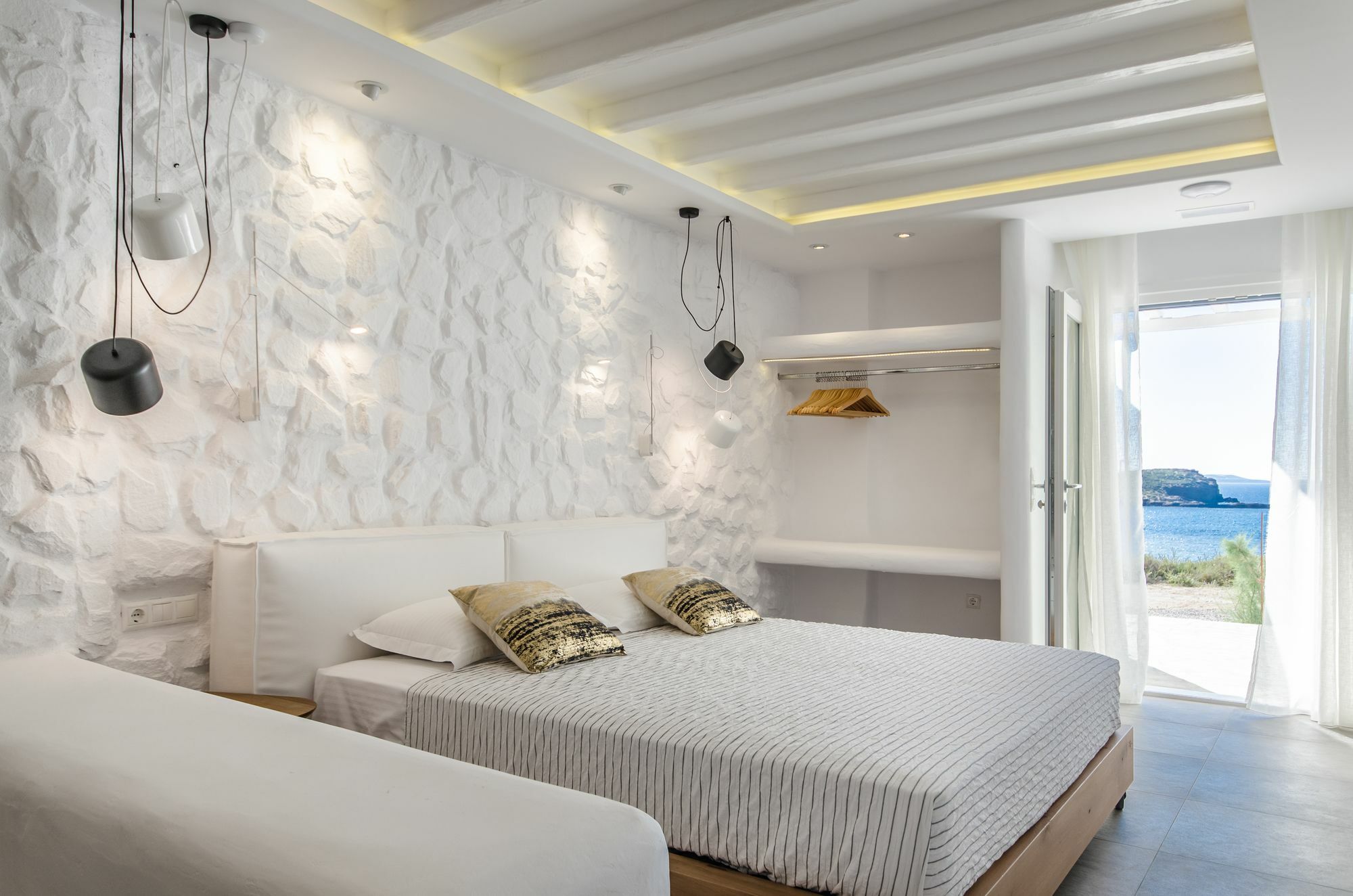 Cyano Suites Naxos City エクステリア 写真